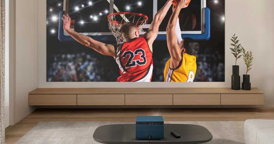 ViewSonic LX60HD Smart Projector Giveaway