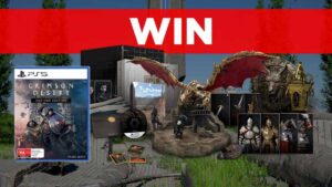 Win Crimson Desert Collector's Edition