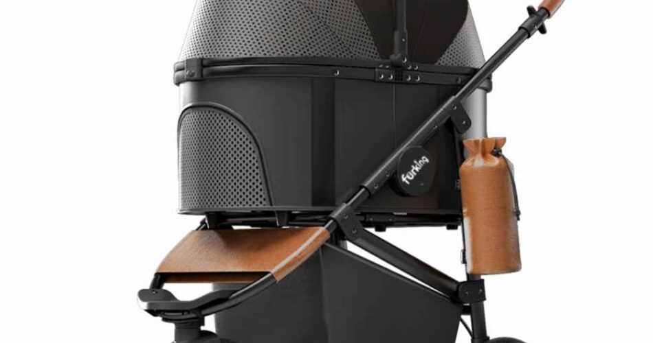 Win a Fur King Jogger Pet Stroller Giveaway