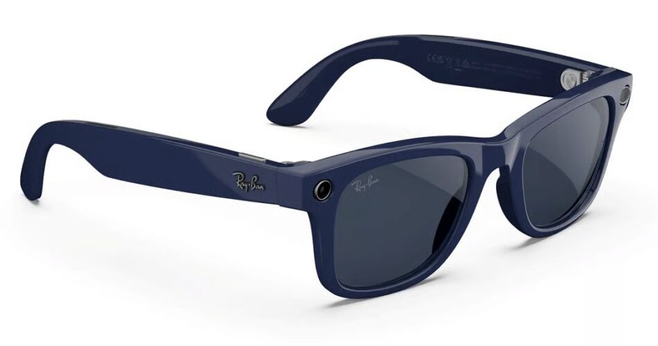 Win a Pair of Ray-Ban Meta (2nd Gen) Smart Glasses in the Style