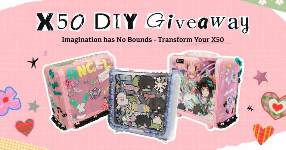 Zenless Zone Zero ☆ Zenless Live 2026 DIY X50 Case Giveaway