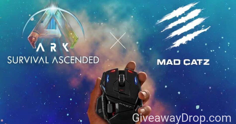 ASA x Mad Catz Game 'n' Gear Giveaway