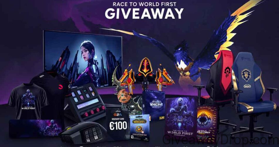 Echo Midnight Race To World First Giveaway