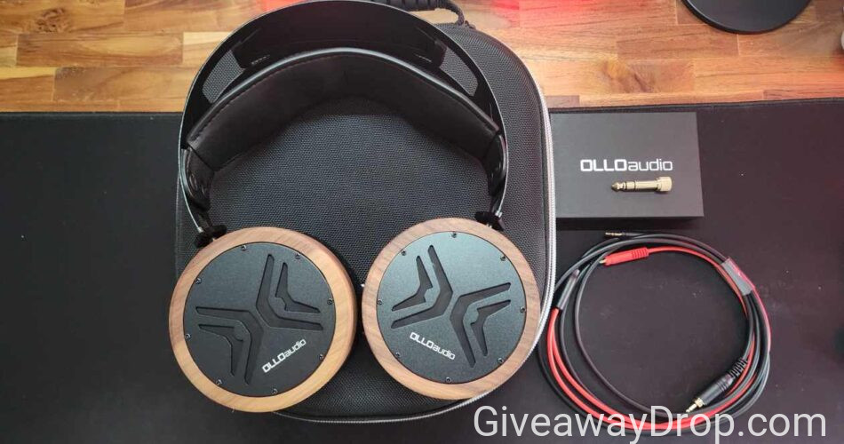 I Won the Ollo X1 Headphones from a Giveaway – Honest Review