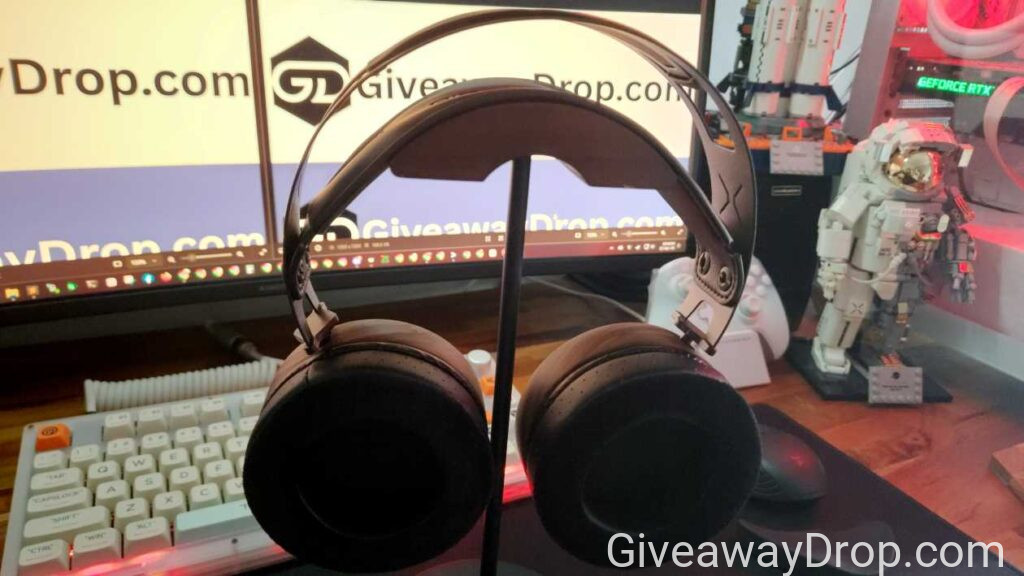 I Won the Ollo X1 Headphones from a Giveaway – Honest Review 2