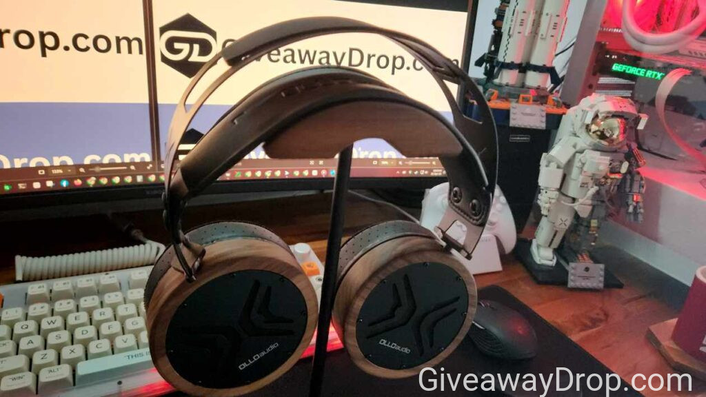 I Won the Ollo X1 Headphones from a Giveaway – Honest Review 3
