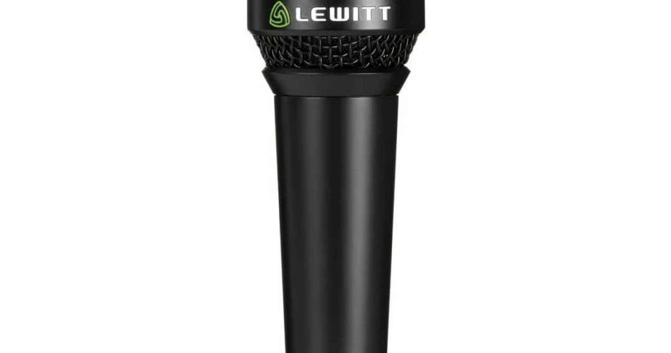 Lewitt Audio Microphone MTP 5 Giveaway