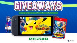Nintendo Switch 2 and Pokémon Champions