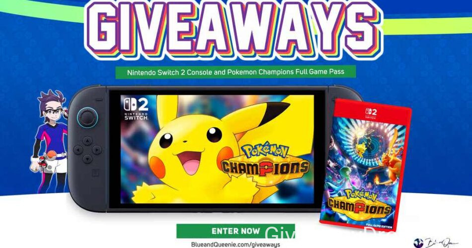 Nintendo Switch 2 and Pokémon Champions