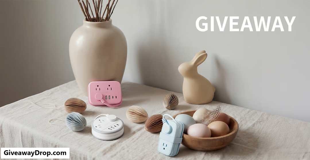 NtonPower 2026 Easter Giveaway