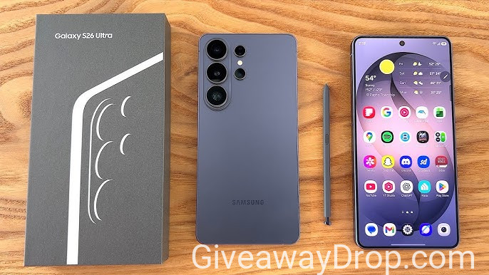 Rokform: Samsung Galaxy S26 Ultra Giveaway
