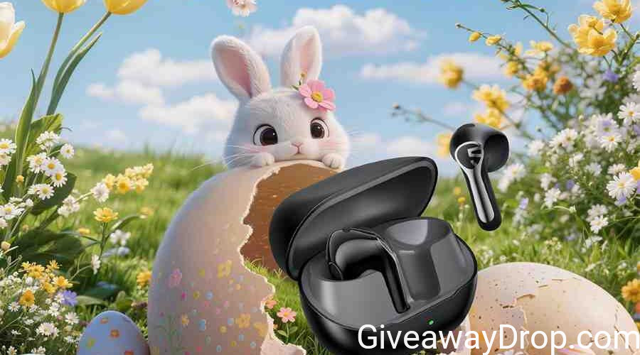 Soundpeats: Easter Giveaway 2026