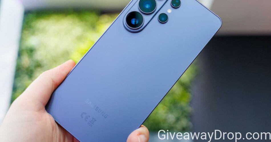 Tecnonauta: Samsung Galaxy S26 Ultra Giveaway