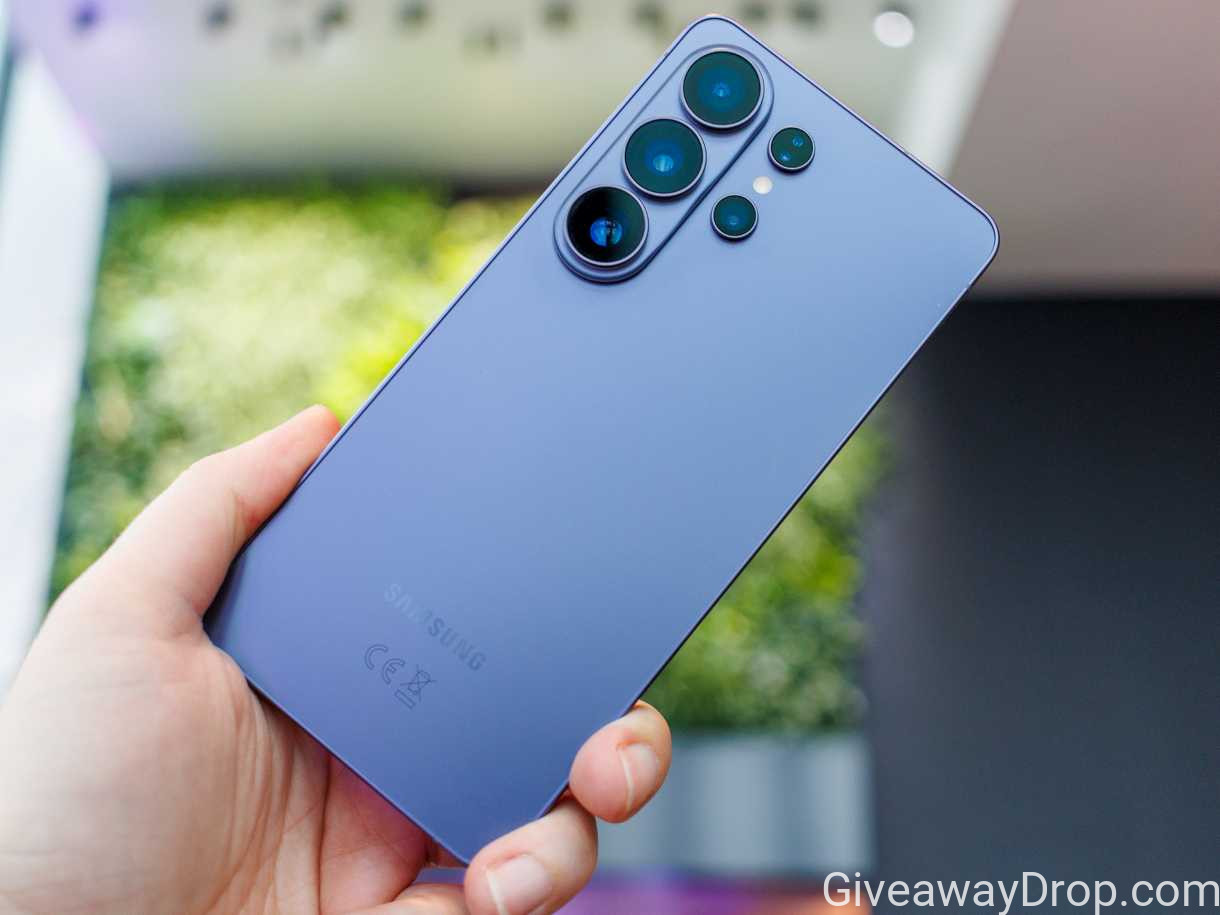 Tecnonauta: Samsung Galaxy S26 Ultra Giveaway