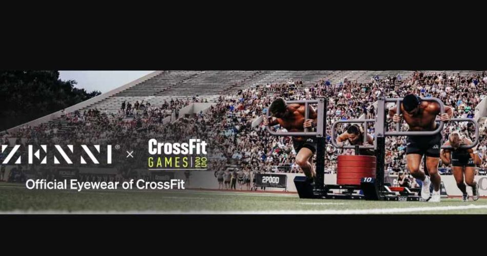Win Tickets to the CrossFit Games & Zenni Giftbag