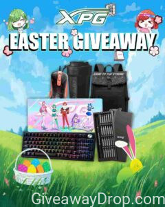 XPG Easter Giveaway 2026