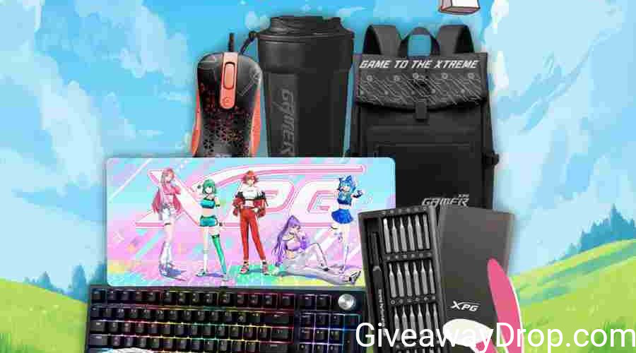XPG Easter Giveaway 2026