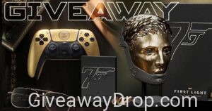 007 First Light Giveaway