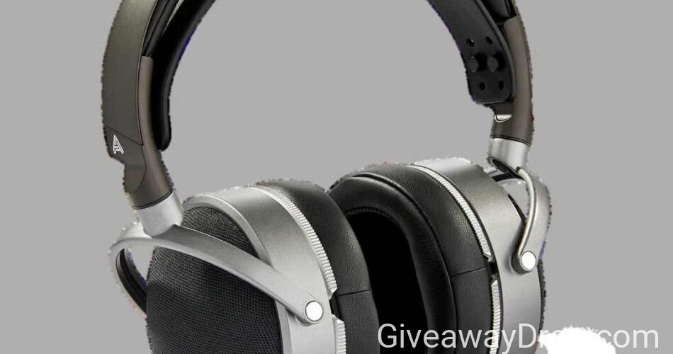 Audeze LCD S20 Headphone Giveaway