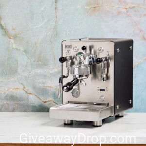 Whole Latte Love: Bezzera NINI DE with Flow Control Giveaway