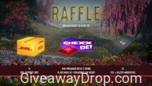 DreamLeague Season 29 Giveaway