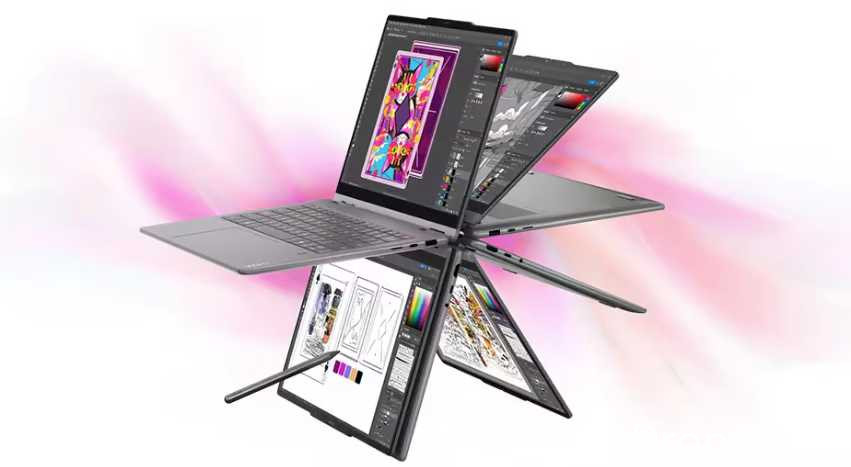 Lenovo Yoga 7i 2-in-1 Creator Giveaway