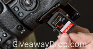 National Photography Month Giveaway