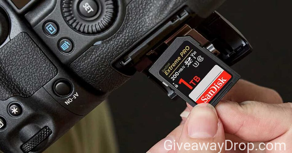 National Photography Month Giveaway