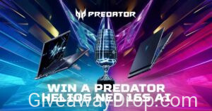 Predator Helios Neo 16S AI - IEM Atlanta Giveaway