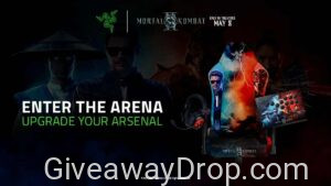Razer x Mortal Kombat II Movie Giveaway