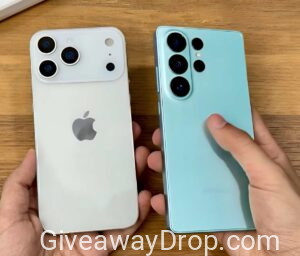 SammyGuru Red Hot June Flagship Phone Giveaway