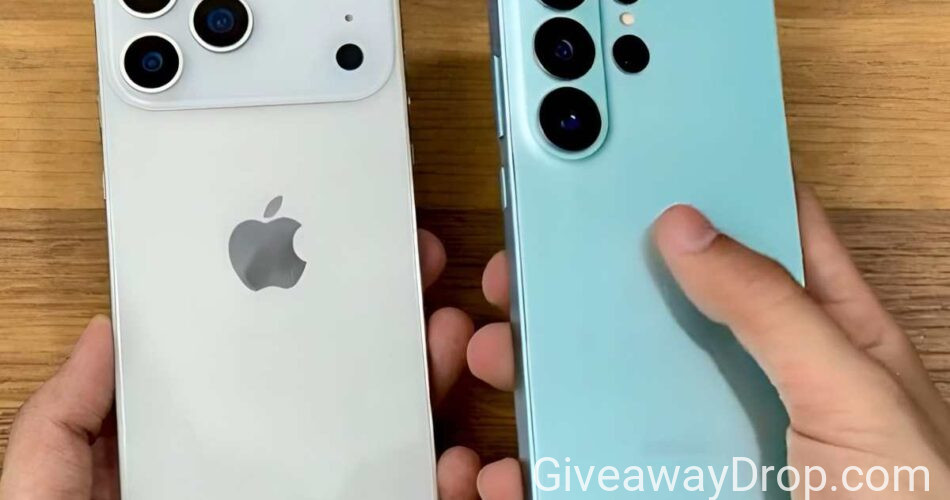 SammyGuru Red Hot June Flagship Phone Giveaway