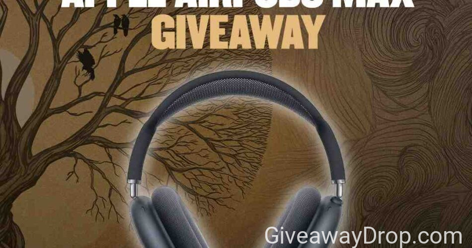 Season of Surrender Apple Airpods Max Giveaway