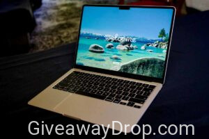 Soft Start Summer Giveaway - Apple MacBook 2026 Giveaway