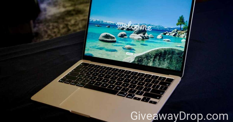 Soft Start Summer Giveaway - Apple MacBook 2026 Giveaway