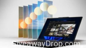 ThinkPad X1 Carbon Gen 13 Aura Edition Laptop Giveaway