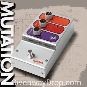 Warm Audio Mutation Phasor II Giveaway