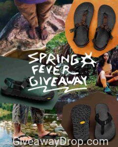 Win a Bedrock Spring Starter Pack
