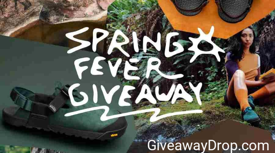 Win a Bedrock Spring Starter Pack