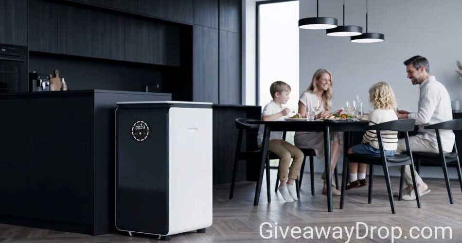 Win a Geme Pro Composter