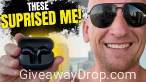 Win the SoundPeats Air6 HS Wireless Earbuds