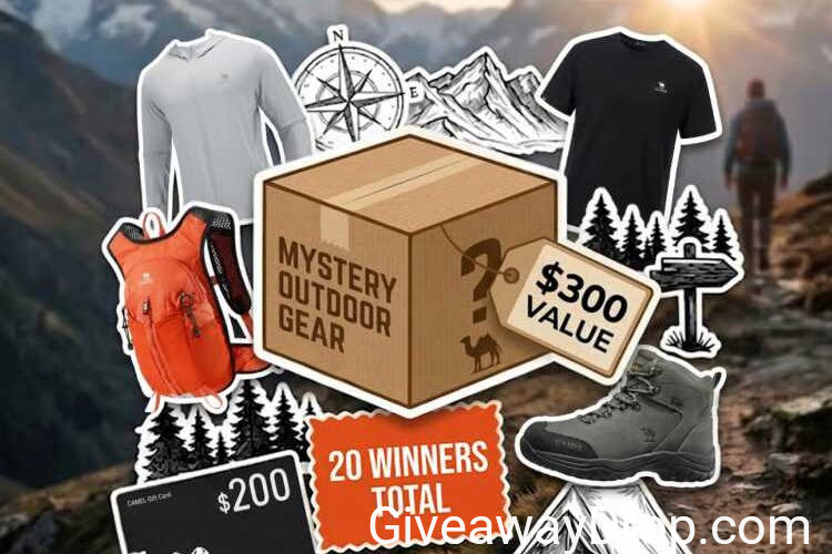 $2,600 Father’s Day Giveaway: Gear Up For Dad!