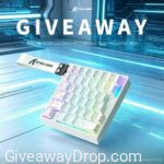 Attack Shark M36HE Keyboard Giveaway