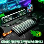 Attack Shark: R82 HE Keyboard Giveaway
