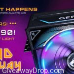 Cheat Happens Gigabyte Aorus RTX 5090 Giveaway