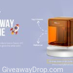 Creality Falcon A1C Pre-Launch Giveaway