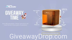 Creality Falcon A1C Pre-Launch Giveaway