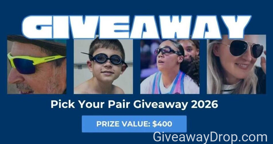 E-Optician | Pick Your Pair Glasses Giveaway