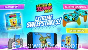 Gameloft: Nintendo Switch 2 & Custom Controllers Giveaway