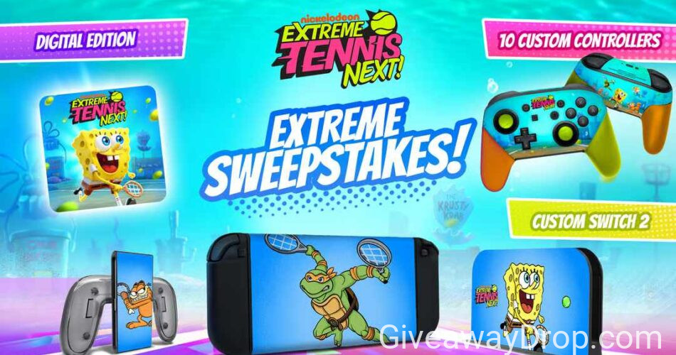Gameloft: Nintendo Switch 2 & Custom Controllers Giveaway